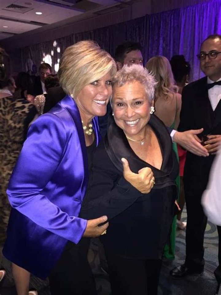 Suze Orman Gay Celebrities' Coming Out Stories Us Weekly