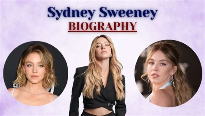 Sydney Sweeney Ethnicity of Celebs