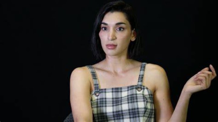 Sylvia the Web Cam Girl Feature Film AUDITION TAPE (I booked it