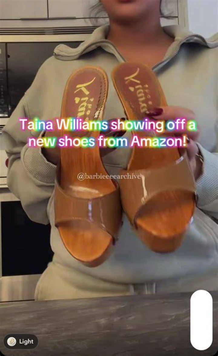 Taina-Williams