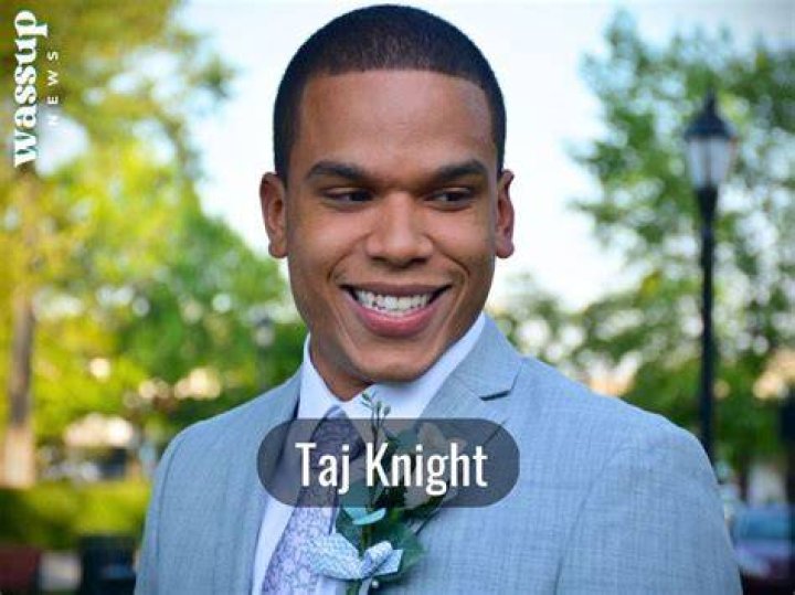 Taj Knight Net Worth Age, Height, Bio, And Wiki 2023