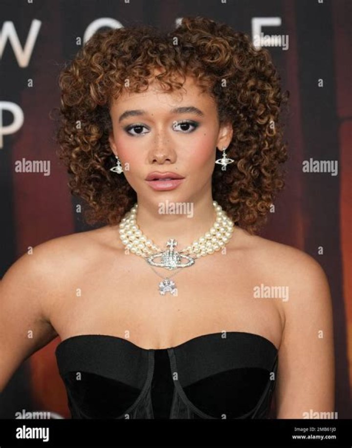 Talia Jackson's bio Age, ethnicity, parents, movies and TV shows