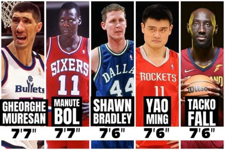 Tall NBA Players Who Had Relatively Short Parents HowTheyPlay