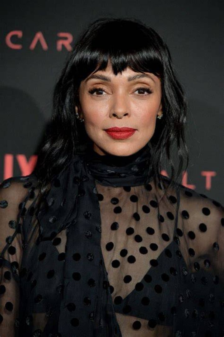 TAMARA TAYLOR at Altered Carbon Premiere in Los Angeles 02/01/2018