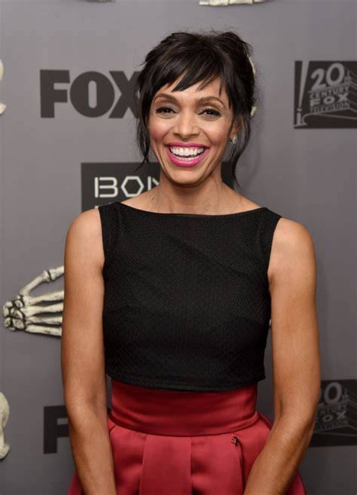 Tamara Taylor Bones Wiki