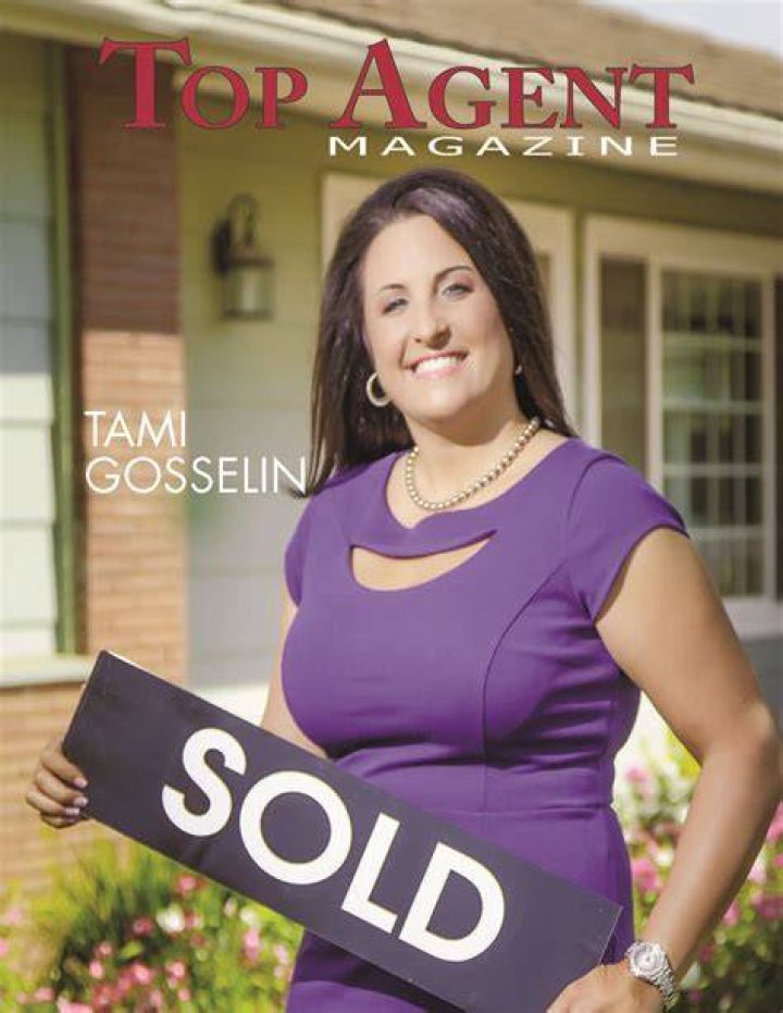 Tami Gosselin Top Agent Magazine