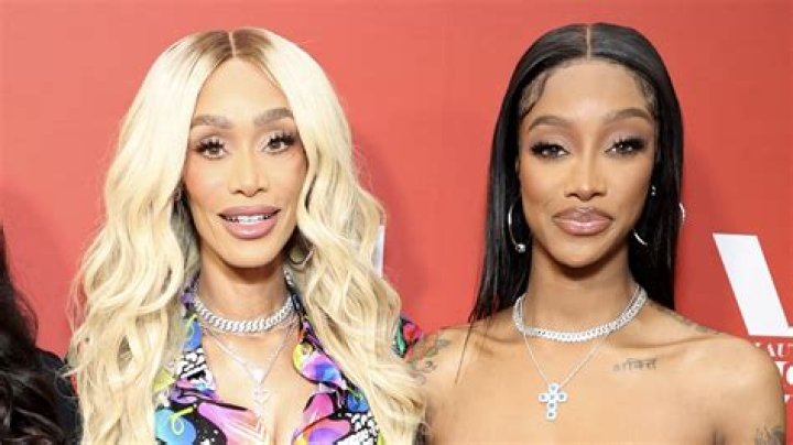 Tami Roman and her daughter It's a FAMILY affair! Pinterest