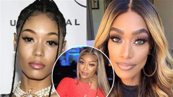 Tami Roman Claps Back At A Fan Who Accused Her Of Playing Favorites