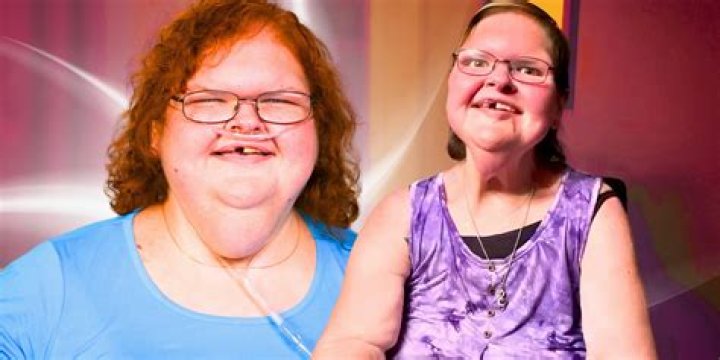 Tammy Slaton's Forehead Has Always Baffled '1000Lb Sisters' Fans