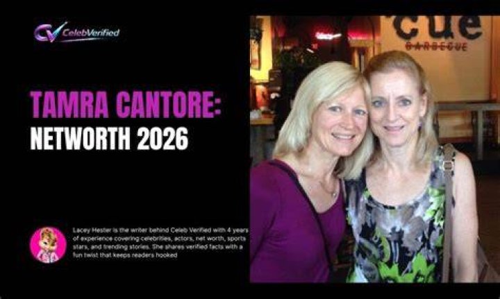 Tamra Cantore Bio, Net Worth 2023, Age, Height