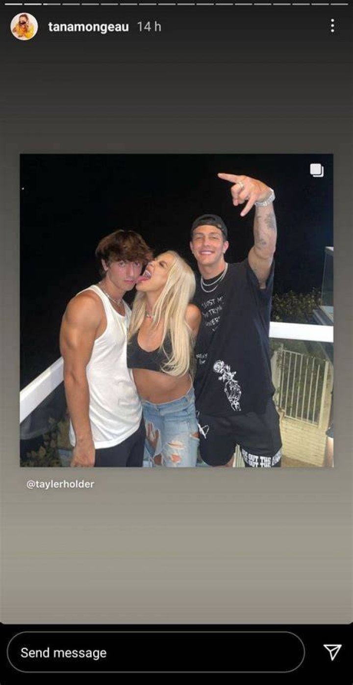 Tana Mongeau And Chris Miles' Love Story Unraveled
