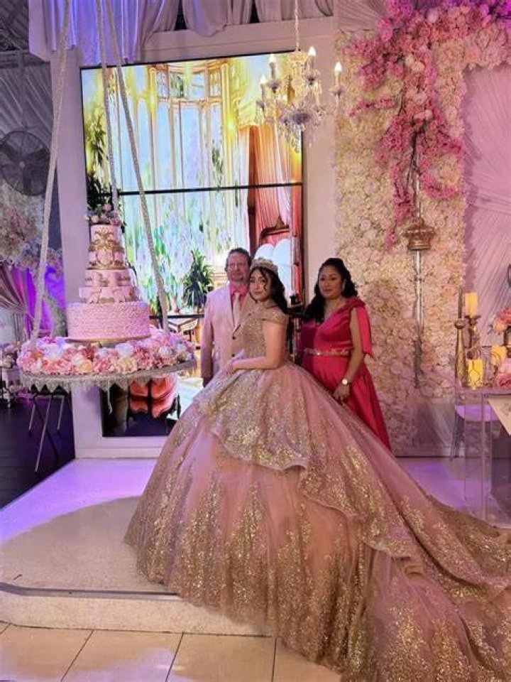 Tango Bakery Quinceanera Cakes My Dallas Quinceanera