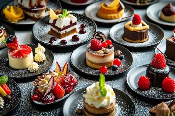 Tantalizing aromas, array of desserts at popular Filipino cafe in