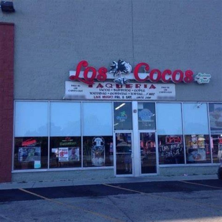 Taqueria Los Cocos 2 Melrose Park 2225 W North Ave H, Melrose Park