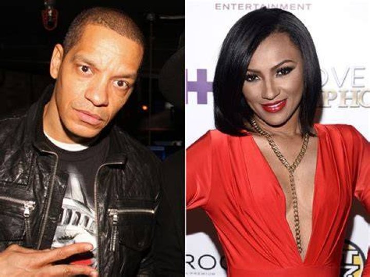 Tara Wallace and Peter Gunz. Love and Hip Hop's Yandy Smith and