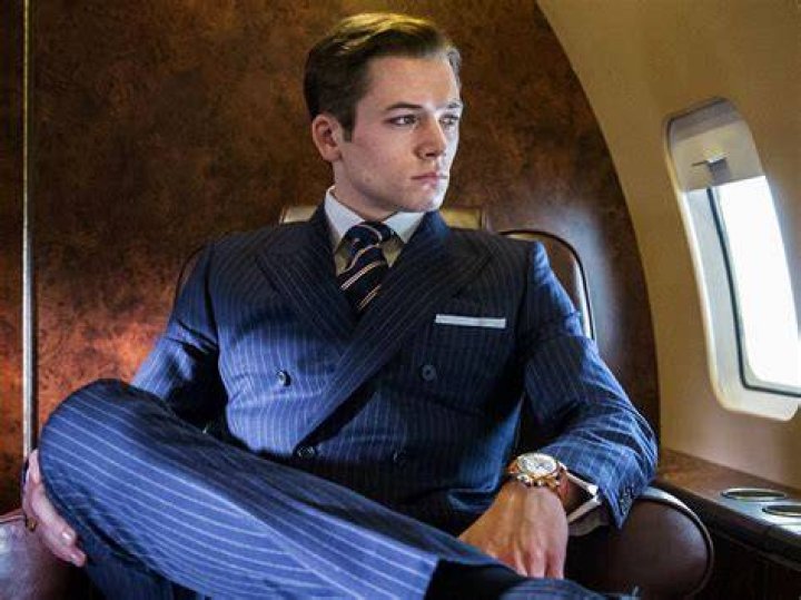 Taron Edgerton, Taron Egerton Kingsman, Drive Me Crazy, Love Him