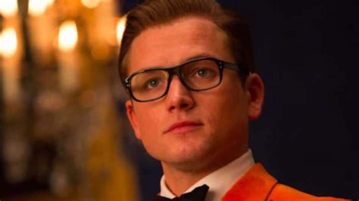 Taron Egerton 'splits from girlfriend Emily Thomas' after six years