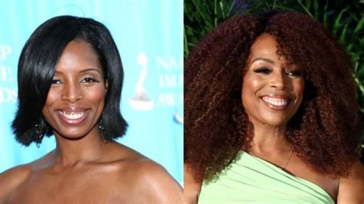 Tasha Smith Nose Job And Face Lift Before And After Photos