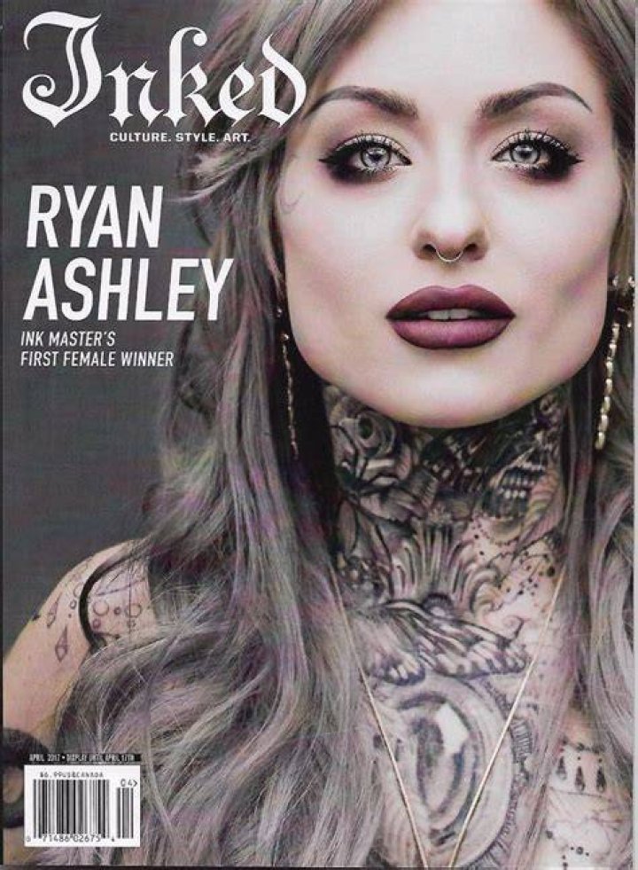 Tattoo Artist Magazine Ink Master Tattoo Yoe