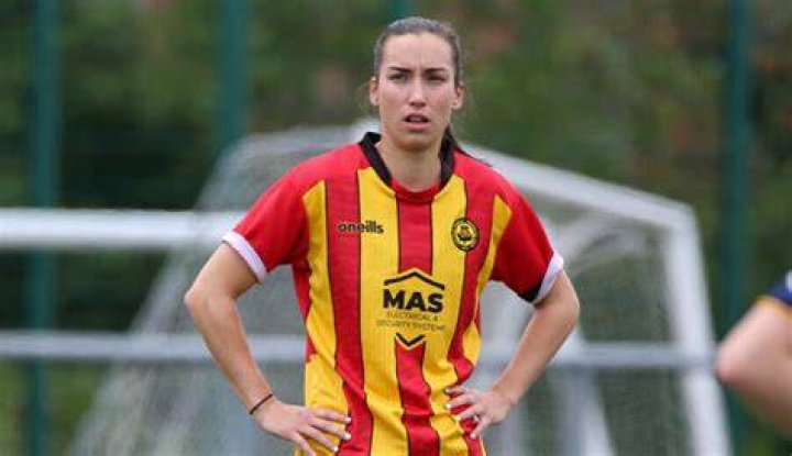 Taylor McGlashan Partick Thistle FC