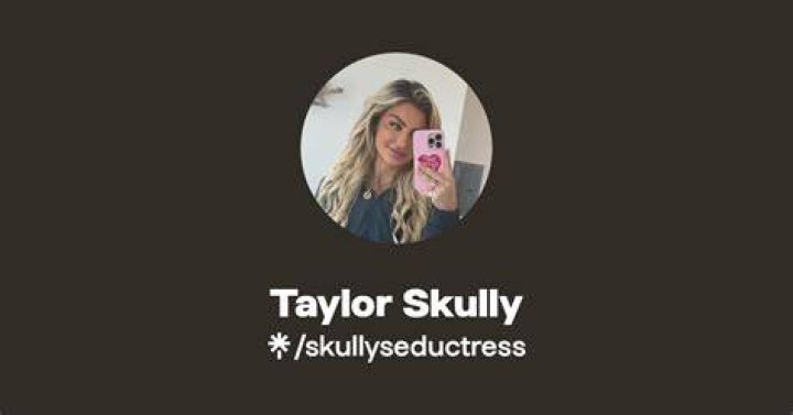 Taylor Skully on Twitter "It&rsquo;s free now 🤯🙊 come say hi! http