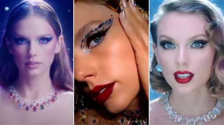 Taylor Swift makes up with Nicki Minaj and brings friends to the 2015