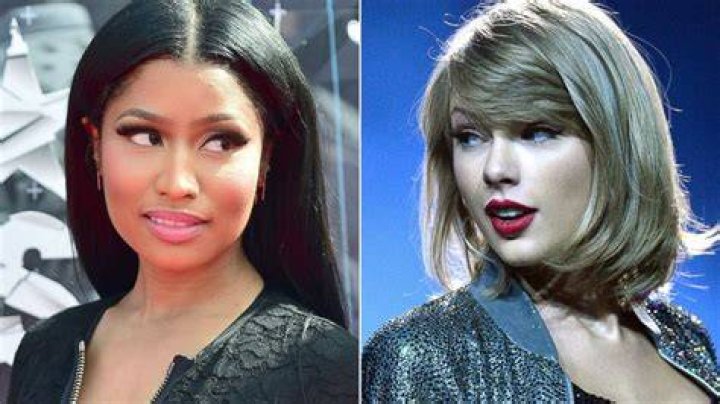 Taylor Swift vs. Nicki Minaj A FEUD Is Brewing! Celebrific