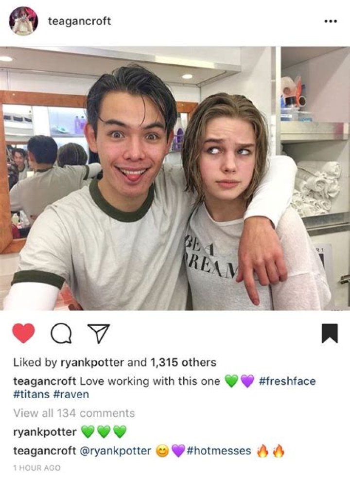Teagan Croft Boyfriend Who Is She Dating? Parents Age & Instagram