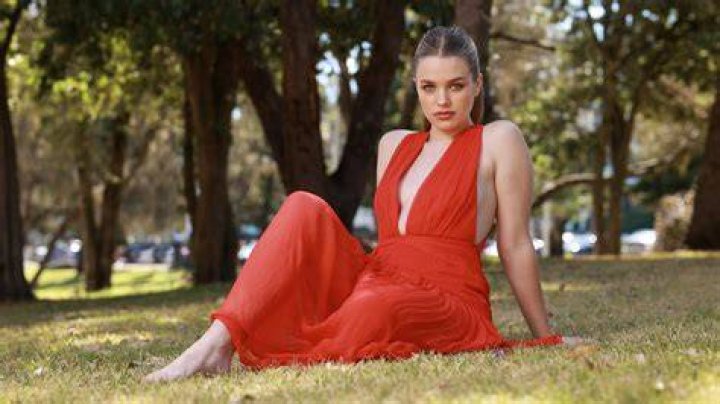 Teagan Croft in Sydney ahead of release of Jessica Watson movie True
