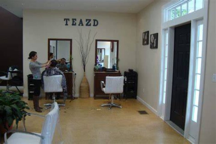 TEAZD Hair Salon Expands Space Avon, CT Patch