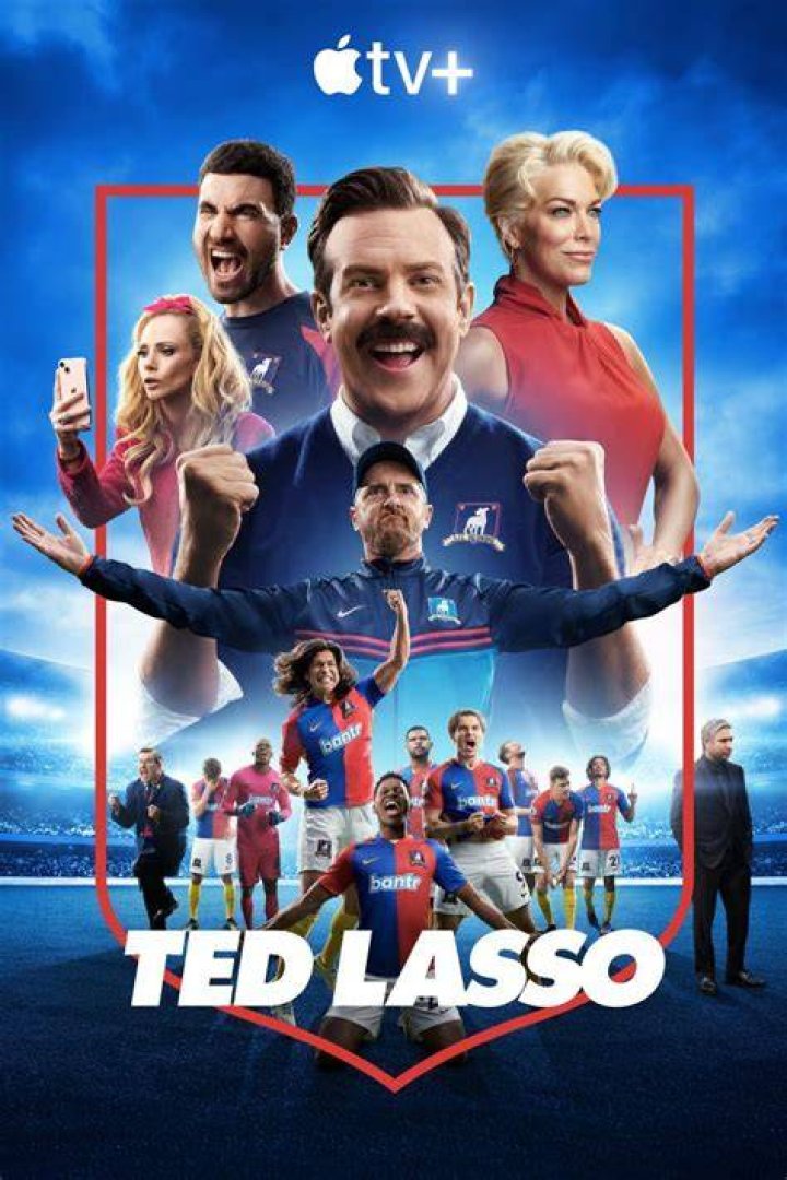 Ted Lasso TV Series Movie Poster reviews, wholesale