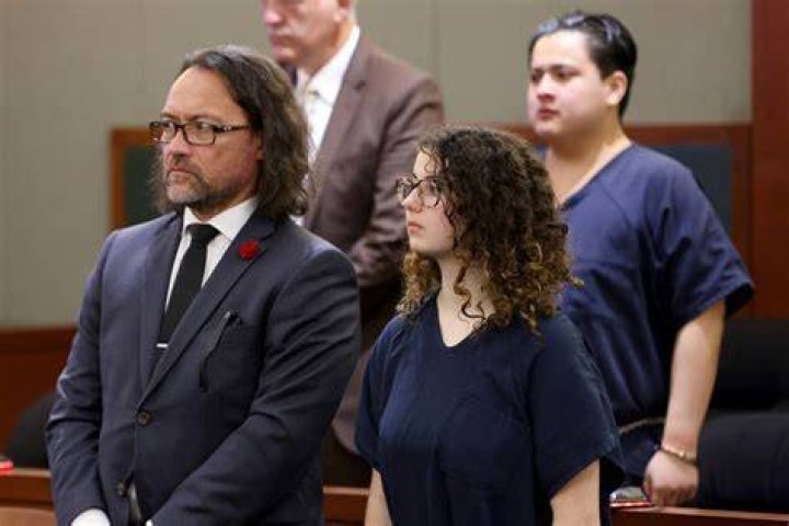 Teen Lovers Sierra Halseth and Aaron Guerrero Get Life in Prison for Killing Girl's Father