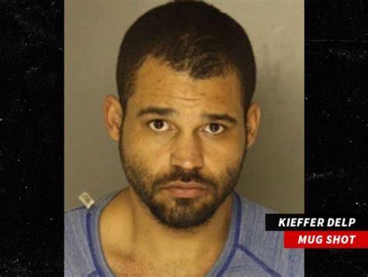 Teen Mom Star Kieffer Delp Arrested for Running a Meth Lab E! News