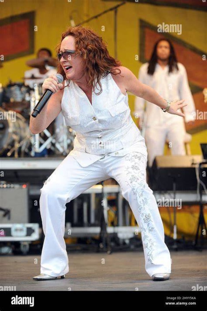 Teena marie performing hires stock photography and images Alamy