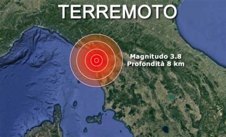 Terremoto in tempo reale, due fortissime scosse in Croazia avvertite a