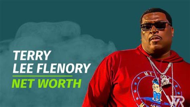 Terry Lee Flenory Net Worth, Age, Wiki, And Everything Else You Want To