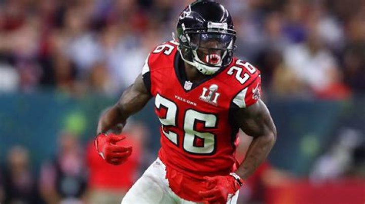 Tevin Coleman was arguably the most productive route running RB in the