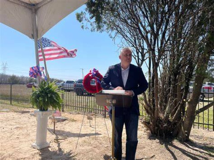 Texas House Representative Bryan Slaton has been accused of plying an underage intern with alcohol and inviting her back to his Austin condo last weekend