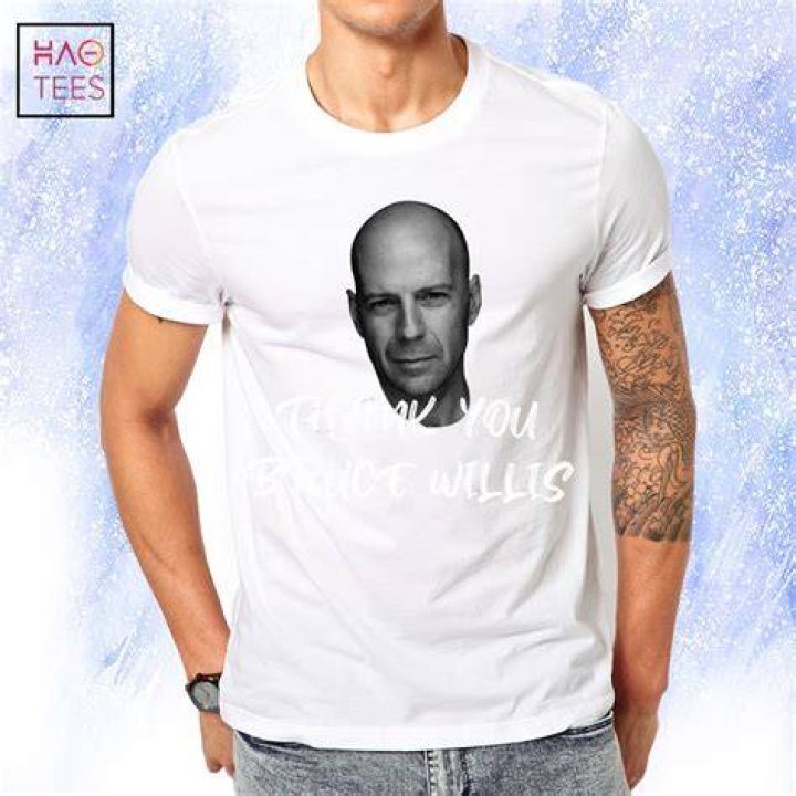 Thank You, Bruce Willis, For Making Bald Beautiful HuffPost Entertainment