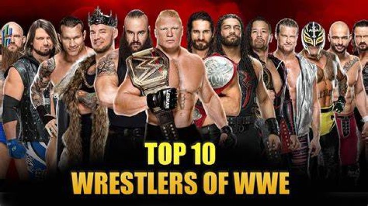 The 10 Wrestlers With The Best German Suplexes Ever, Ranked