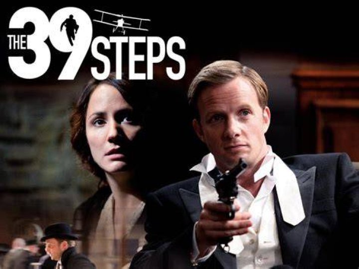 The 39 Steps Pictures Rotten Tomatoes