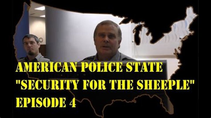THE AMERICAN SHEEPLE YouTube
