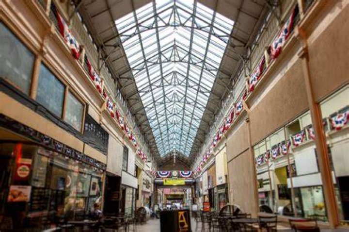 The Arcade Downtown Nashville