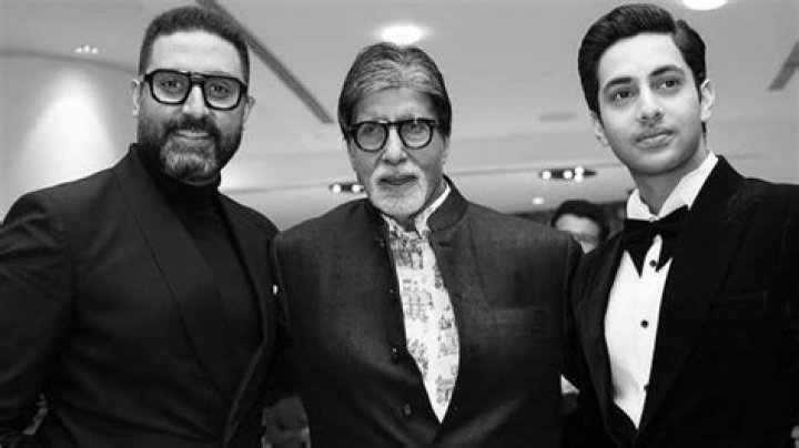 The Archies Amitabh Bachchan gives a 'Rizz' shoutout to grandson