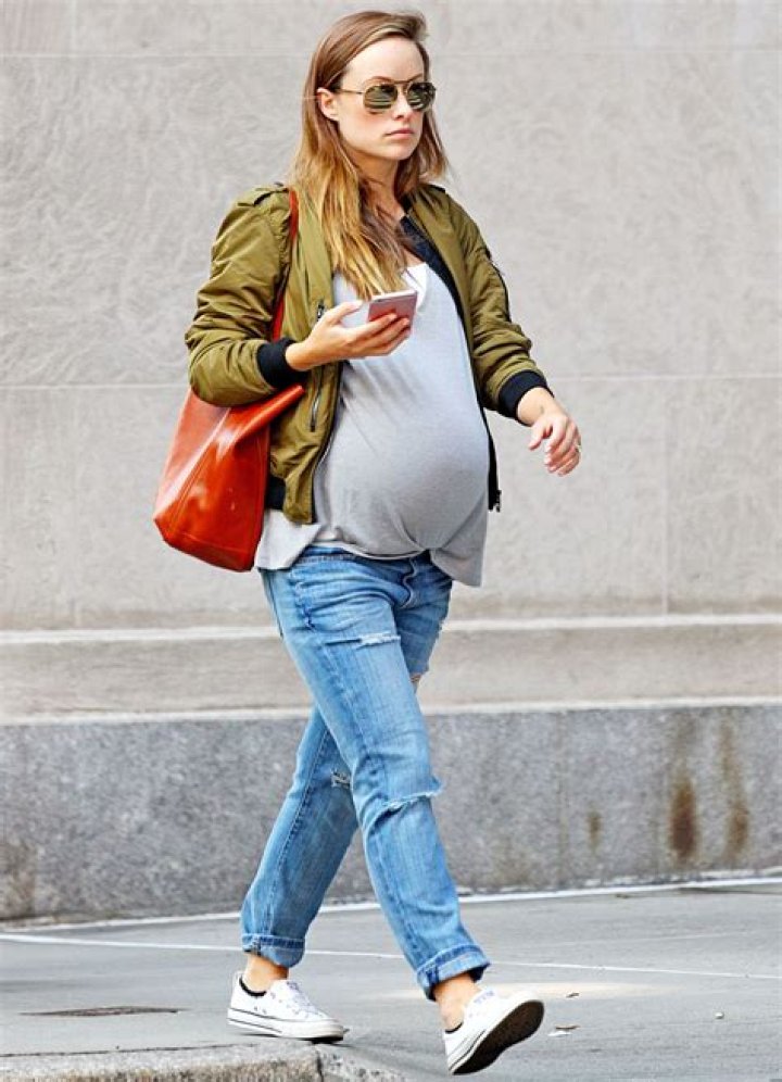 The best celebrity maternity style moments of all time