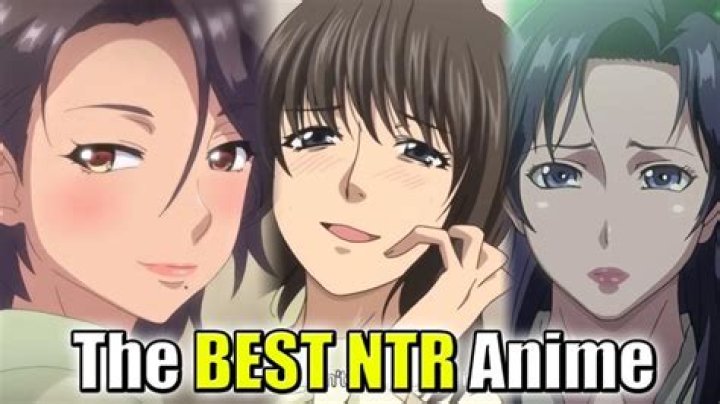 The BEST NTR Anime YouTube