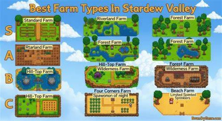 The Best Stardew Valley Farm Names Stardew Guide