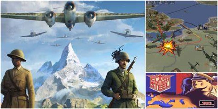 The Best World-war-2 Games for Nintendo Switch