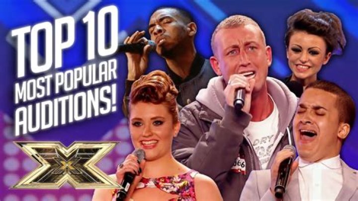 The Best X Factor Auditions Of All Time