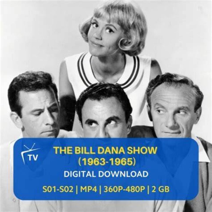 The Bill Dana Show (1963)